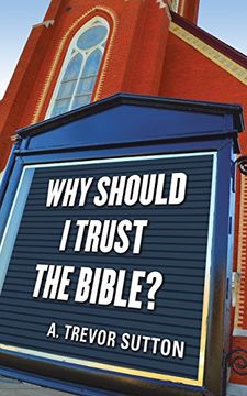 portada Why Should I Trust the Bible?