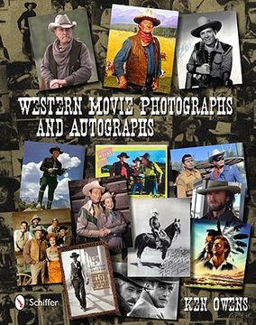 portada western movie photographs and autographs