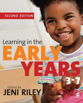 portada Learning in the Early Years 3-7, Second Edition 