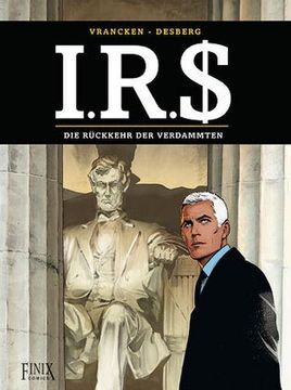 portada I. R. $. /I. R. S. / I. R. S. (en Alemán)