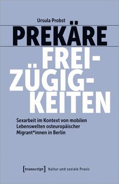 portada Prekäre Freizügigkeiten (en Alemán)