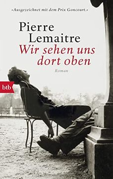 portada Wir Sehen uns Dort Oben: Roman (in German)