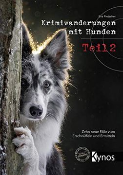 portada Krimiwanderungen mit Hunden Teil 2 (en Alemán)