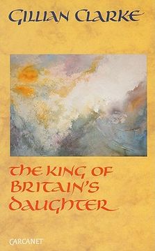 portada King of Britains Daughter PB (en Inglés)