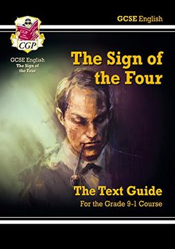 portada Grade 9-1 GCSE English Text Guide - The Sign of the Four