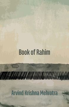 portada Book of Rahim (en Inglés)