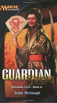 portada Guardian: Saviors of Kamigawa: Kamigawa Cycle, Book iii