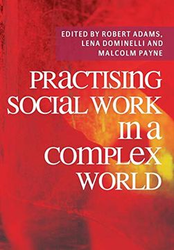 portada Practising Social Work in a Complex World (en Inglés)