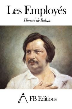 portada Les Employés (French Edition)