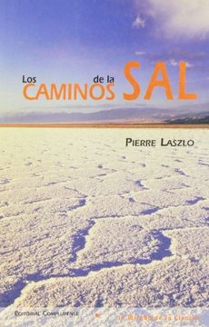 portada Caminos de la Sal, los (la Mirada de la Ciencia) (in Spanish)