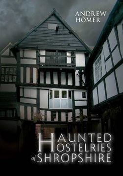 portada Haunted Hostelries of Shropshire (en Inglés)