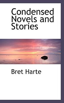 portada condensed novels and stories (in English)