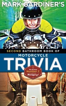 portada Bathroom Book of Motorcycle Trivia, Volume II (en Inglés)