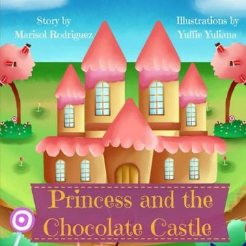 portada The Princess and the Chocolate Castle