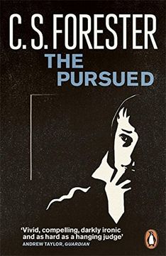 portada The Pursued (Penguin Modern Classics) (en Inglés)