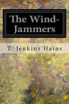 portada The Wind-Jammers (en Inglés)