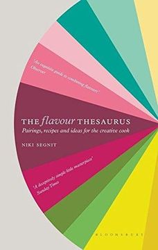 portada The Flavour Thesaurus (en Inglés)