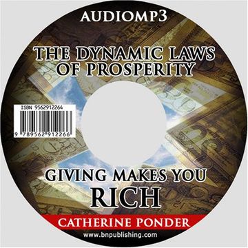 portada The Dynamic Laws of Prosperity and Giving Makes you Rich 