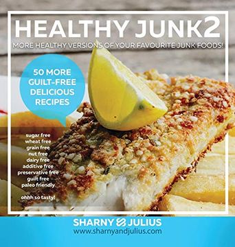 portada Healthy Junk 2 (in English)
