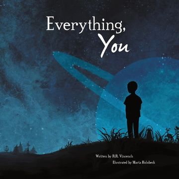 portada Everything, You (en Inglés)