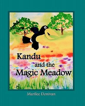 portada kandu and the magic meadow (en Inglés)