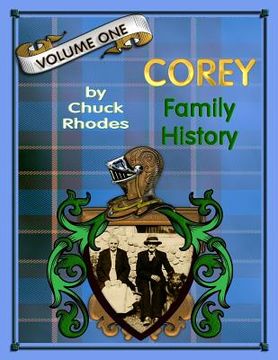 portada Corey Family History
