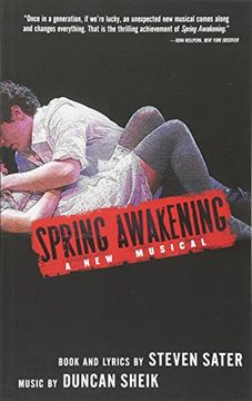 portada Spring Awakening 