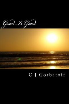 portada Good is Good (en Inglés)