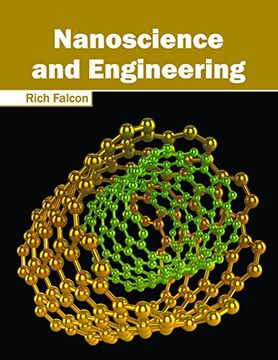 portada Nanoscience and Engineering (en Inglés)