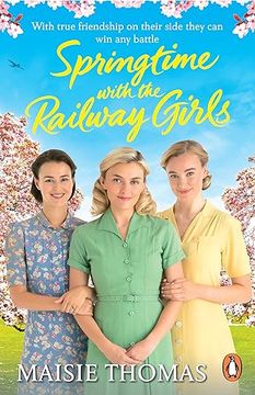 portada Springtime With the Railway Girls