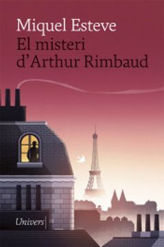 portada El Misteri D'arthur Rimbaud (en Catalá)