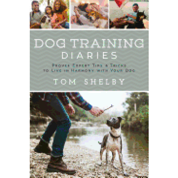 portada Dog Training Diaries: Proven Expert Tips & Tricks to Live in Harmony With Your dog 