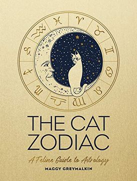 portada The cat Zodiac: A Feline Guide to Astrology (Gift Books) (en Inglés)