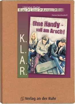 portada Ohne Handy - Voll am Arsch! (en Alemán)