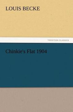 portada chinkie's flat 1904 (en Inglés)