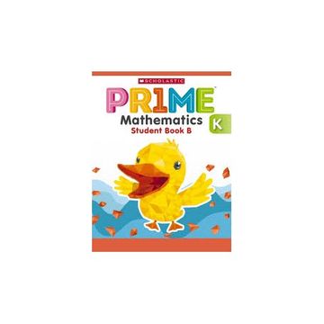 portada Pr1Me Mathematics Kindergarten Student Book b (in English)
