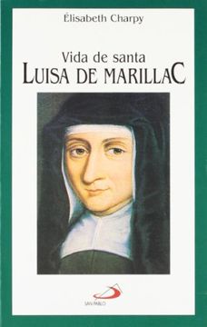 portada vida de santa luisa de marillac (in Spanish)