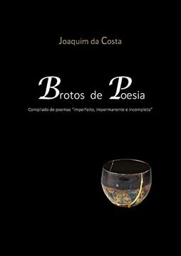 portada Brotos de Poesia (en Portugués)