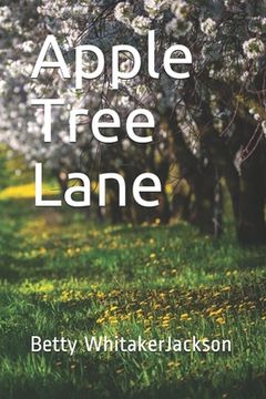 portada Apple Tree Lane (en Inglés)