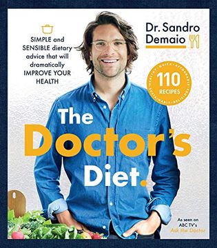 portada The Doctor's Diet (in English)
