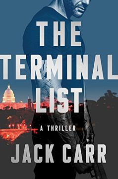 portada The Terminal List: A Thriller (in English)