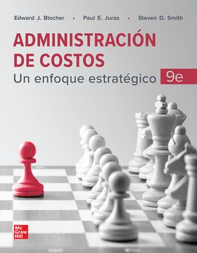 portada Administracion de Costos Bundle (in Spanish)