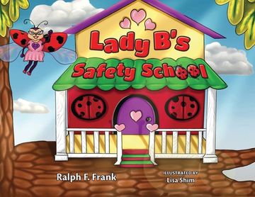 portada Lady B's Safety School (in English)