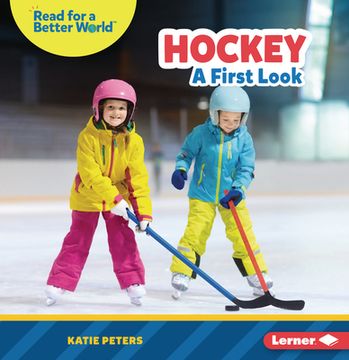 portada Hockey: A First Look (en Inglés)