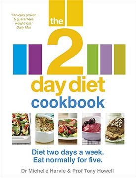 portada The 2-Day Diet Cookbook