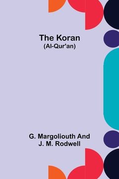 portada The Koran (Al-Qur'an) (en Inglés)