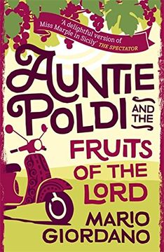 portada Auntie Poldi and the Fruits of the Lord (Auntie Poldi 2)