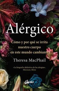 portada Alergico (in Spanish)