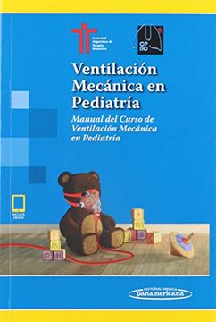 portada Ventilación Mecánica en Pediatría+E