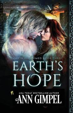 portada Earth's Hope: Dystopian Urban Fantasy (en Inglés)